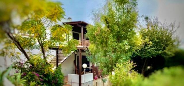 Villa Chez Elio 奥斯图尼 外观 照片